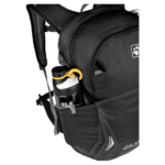 Black Hiking/Biking Backpack