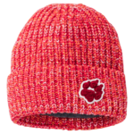 Tulip Red Knitted Hat Kids