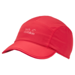 Tulip Red Packable Hat