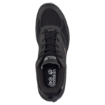 Black / Grey Mens Hiking Shoes