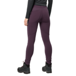 Grapevine Athletic Leggings With Pockets