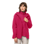 Cranberry 3 In 1 Jacket