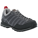 Phantom / Light Grey Scrambler Low Hiking Shoes For Men
