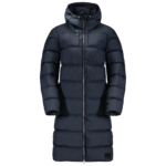 Night Blue Responsibly Sourced Down Coat