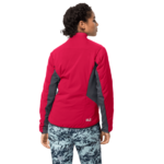 Raspberry Red Women’S Insulated Jacket