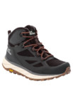 Black Urban Winter Boots