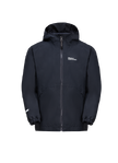 Night Blue Versatile 3In1 Jacket For Year Round Use In A Variety Of Activities.