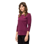 Wild Berry Thermal Base Layer Top