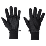Black Thermal Gloves