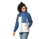 Federal Blue Windproof Insulated Jacket Women