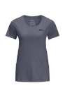 Dolphin Lightweight Functional T-Shirt With Active Moisture Management And Stay-Fresh Properties