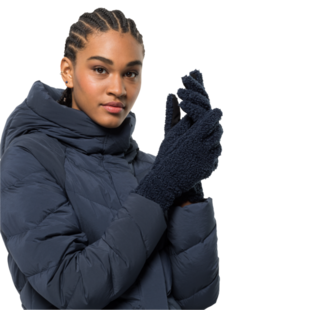 Women's High Curl Glove