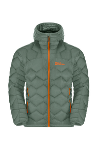 Men's Alpspitze Down Hooded Jacket