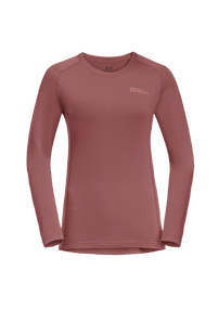 Tops for Women - Outdoor Clothing | Jack Wolfskin
