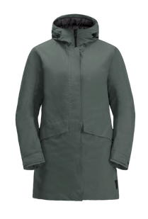 Women's Tempelhof Coat