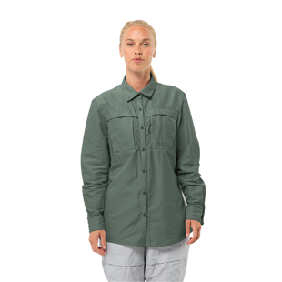 Women's Barrier Mosquito Protection Shirt