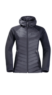 Women's Routeburn Pro Hybrid Jacket