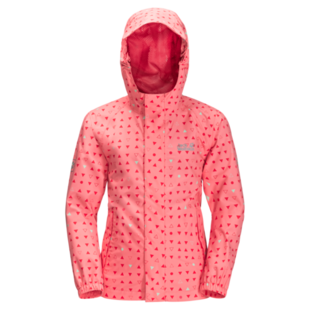 Kids' Tucan Dotted Jacket