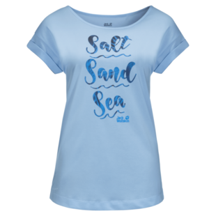 Women's Salt Sand Sea T