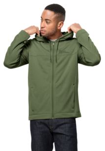 Men's Waldsee Hooded Jacket
