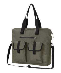 Unisex Traveltopia Shopper 26Liter Duffle Bag