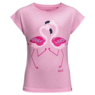 Flamingo Short Sleeve T-Shirt