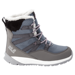 Kids' Polar Wolf Texapore High Winter Boots