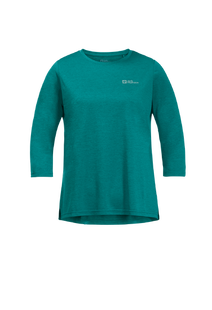 Tops for Women - Outdoor | Jack Wolfskin Clothing