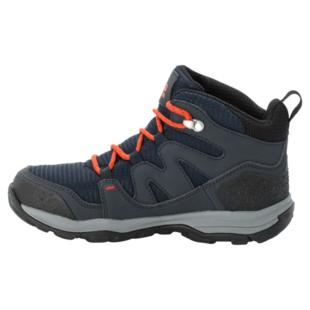 Kids' Mtn Attack 3 Texapore Mid Hiking Shoes