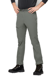 Pants for Men - Outdoor Clothing | Jack Wolfskin