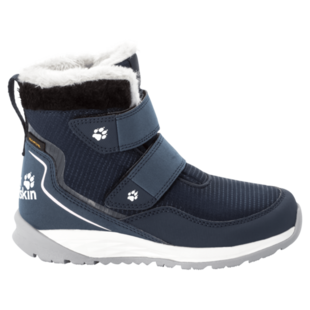 Kids' Polar Wolf Texapore Mid Vc Winter Boots