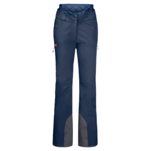 Women Clothing | Outdoor Jack Pants Wolfskin - for