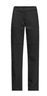 Pants for Outdoor Jack Wolfskin Women - Clothing 