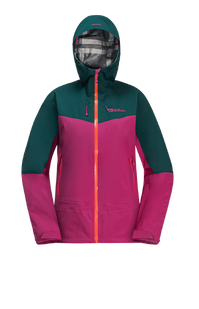 Women's Alpspitze Tour 3Layer Jacket