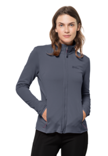 Women's Peak Grid Fleece Jacket