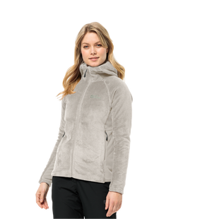 Women's Rotwand Hooded Fullzip Jacket