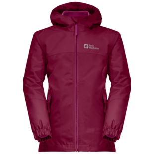 Girl's Iceland 3in1 Jacket