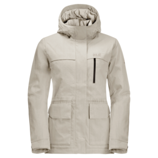 Women's White Frost Jacket
