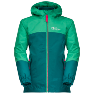 Girl's Iceland 3In1 Jacket