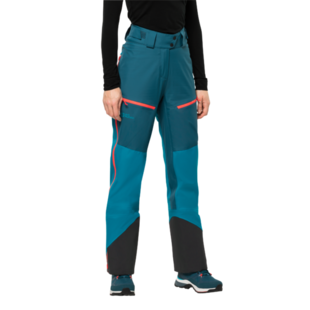 Pants for Outdoor Jack Women Wolfskin | Clothing 