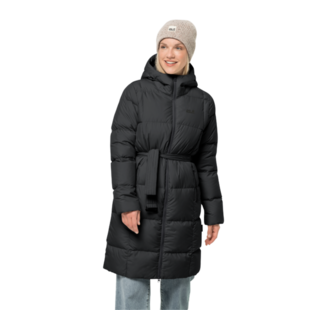 Women's Frozen Lake Coat