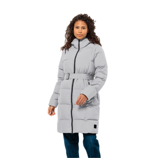 Women's Frozen Lake Coat Jacket