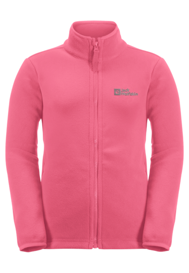 Pink Lemonade Kids’ Fleece Jacket