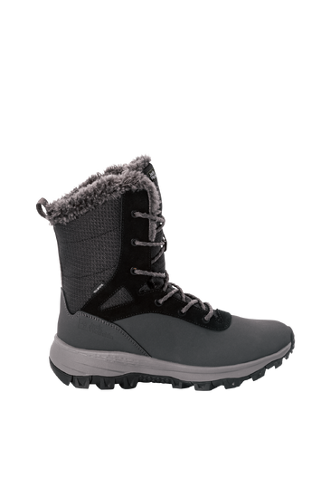 Phantom / Black Comfortable And Supportive Casual Snow Boots
