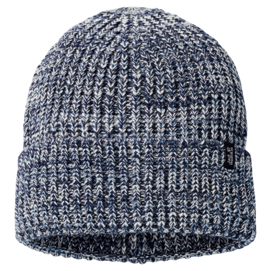 Midnight Blue Knitted Hat
