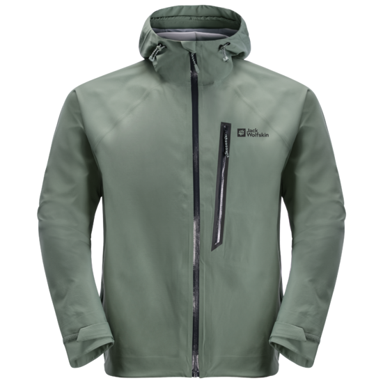 opgraven Peave Liever Men's Tapeless Jacket | Jack Wolfskin
