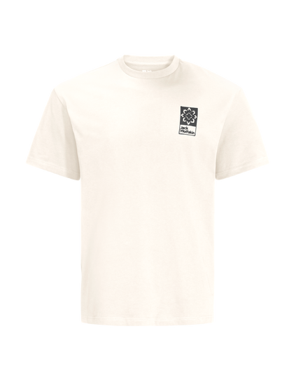 Egret Unisex Organic Cotton T-Shirt