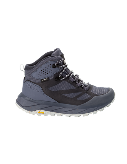 Dolphin Waterproof Hiking Boot With Very Good Cushioning Made With Sustainable Materials