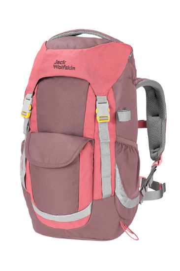 Ash Mauve Hiking Pack For Children Aged 6+