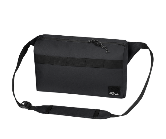 Granite Black Shoulder Bag